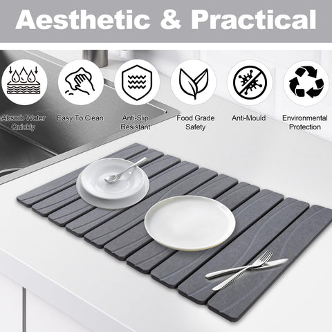 Bmrewax uso múltiple para platos, tazas y ollas calientes