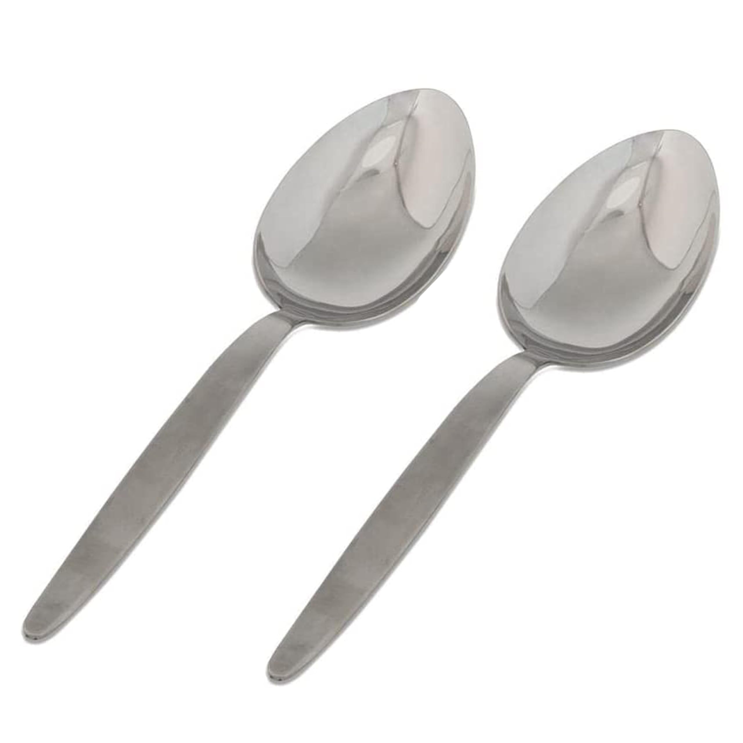 Cucharas Kunz de BNAZIND para servir, diseño ergonómico y gran capacidad.