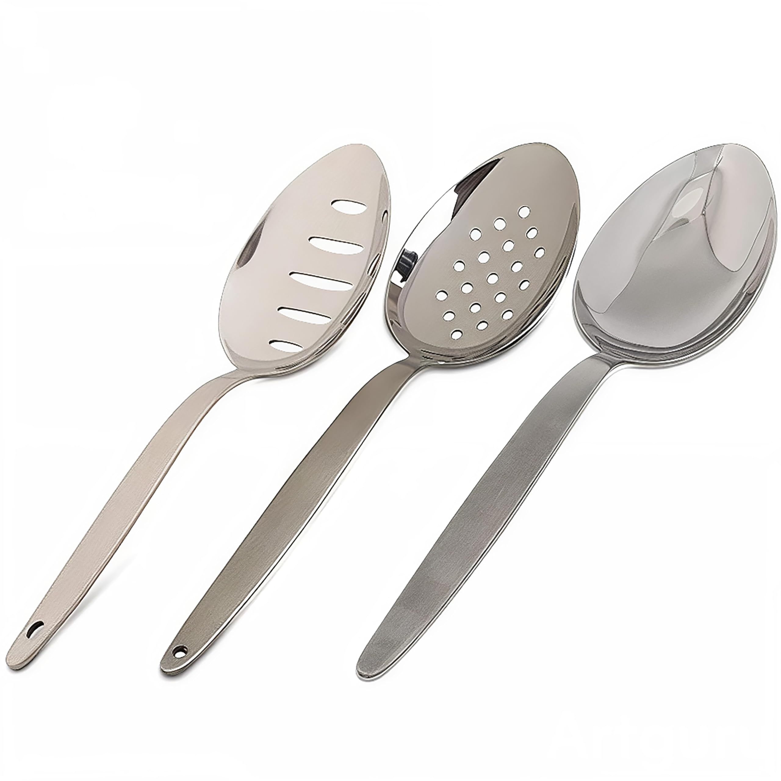 Cucharón Kunz BNAZIND, 9 pulgadas, apto para platos y presentaciones.