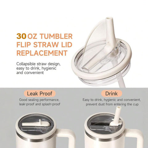 Materiales BPA libre de Bnoname, tapa segura para bebidas