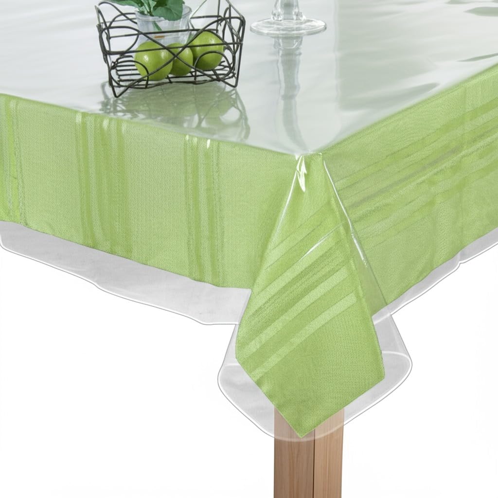 BNYD mantel plástico, ideal para reuniones familiares y eventos informales.