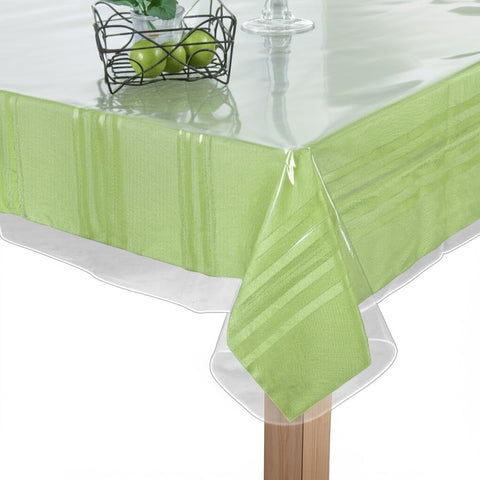 BNYD mantel plástico, ideal para reuniones familiares y eventos informales.