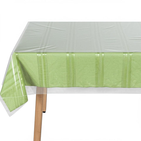 BNYD mantel plástico con bordes dobles para mayor durabilidad diaria.