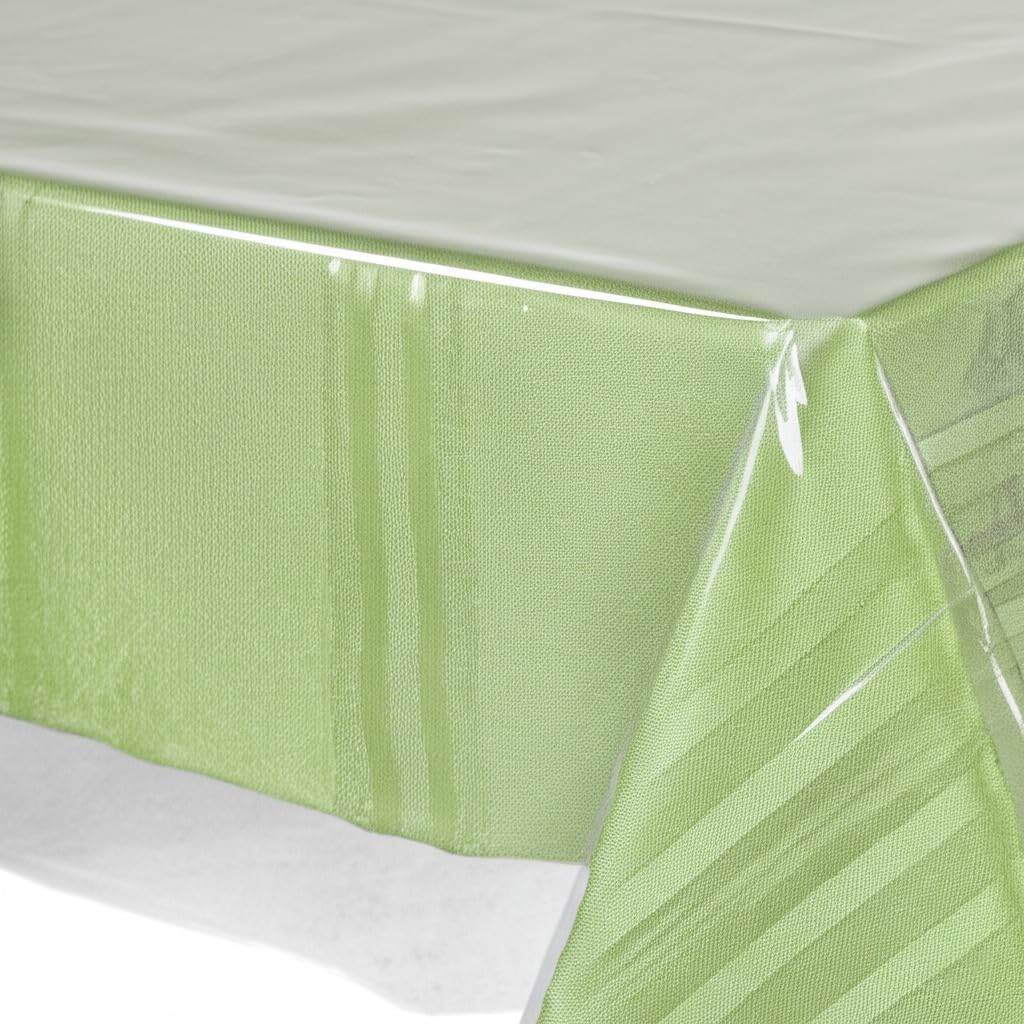 BNYD mantel plástico; limpieza fácil con paño húmedo.