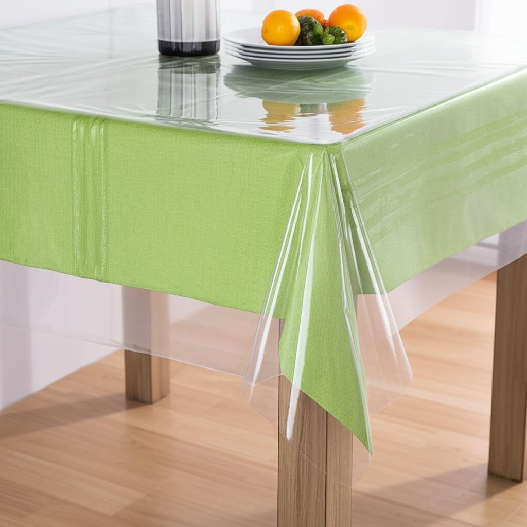 BNYD mantel plástico para uso diario durante comidas y juegos.