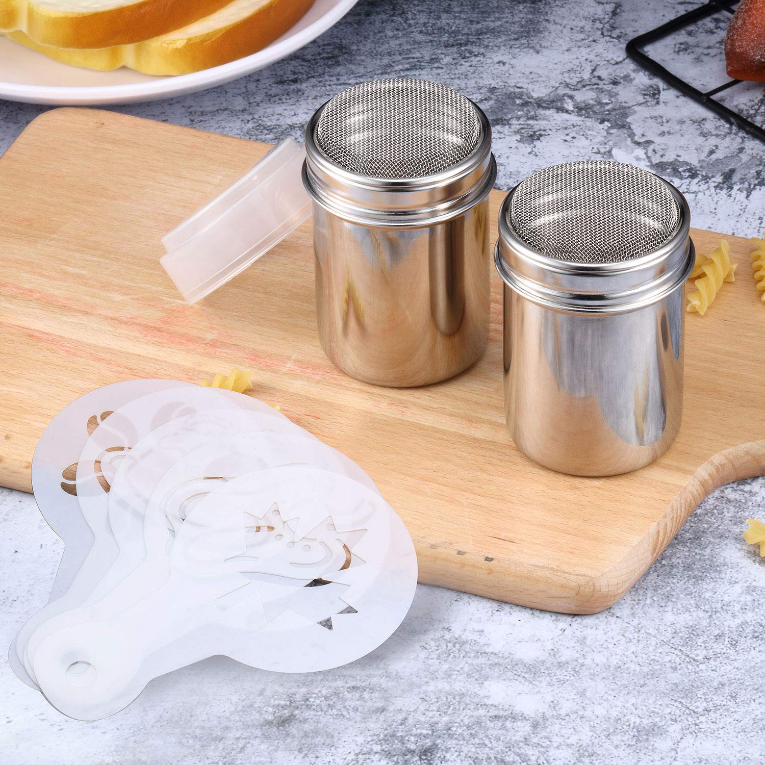 Boao kit decoracion cafe reutilizable ideal para casa o cafe