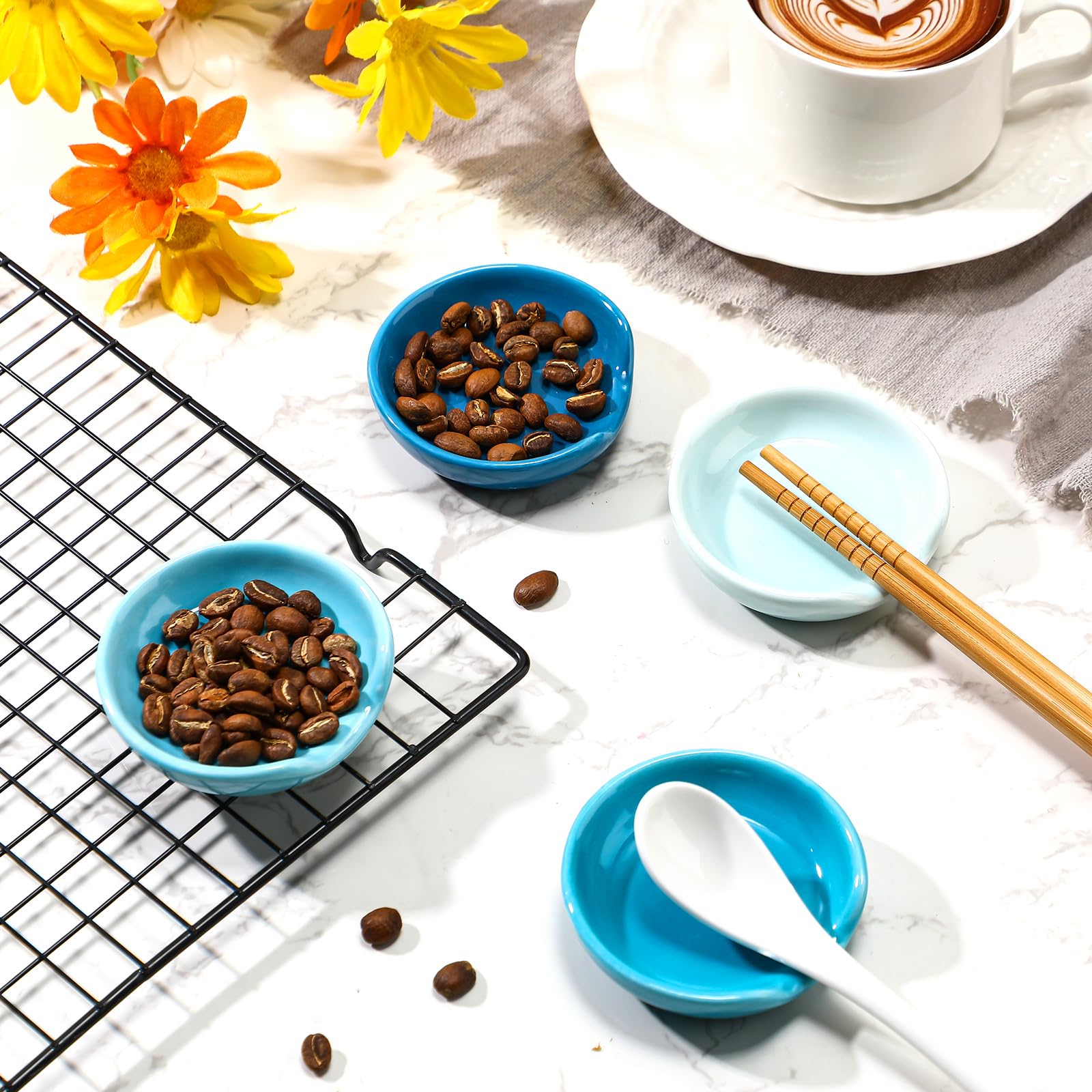 Boao reposacucharas como regalo elegante para cocinas e inauguraciones.