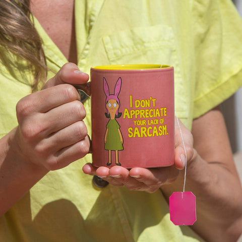 Caja-regalo de la taza Bob's Burgers para regalo perfecto.