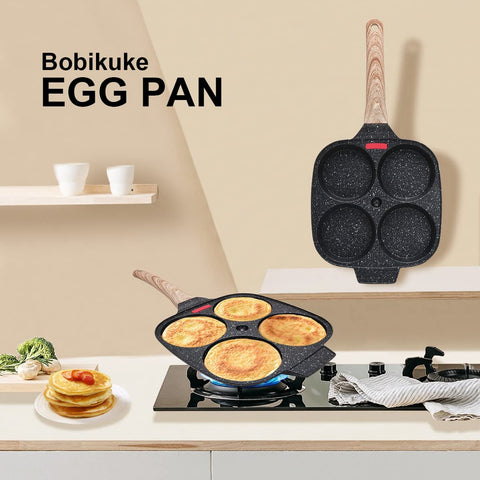 Bobikuke sarten compacta para cocinas pequeñas y uso diario.