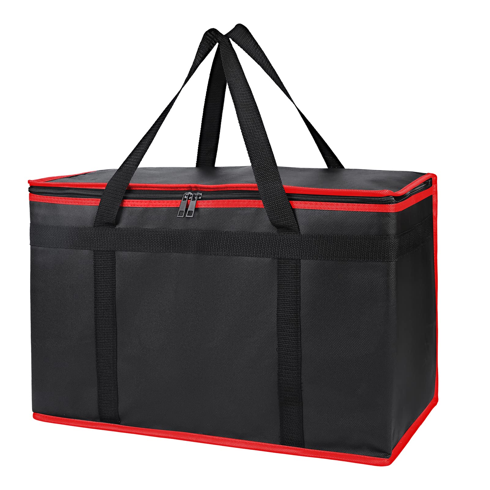 Bolsa Bodaon para entrega de alimentos aislada mantiene frío.