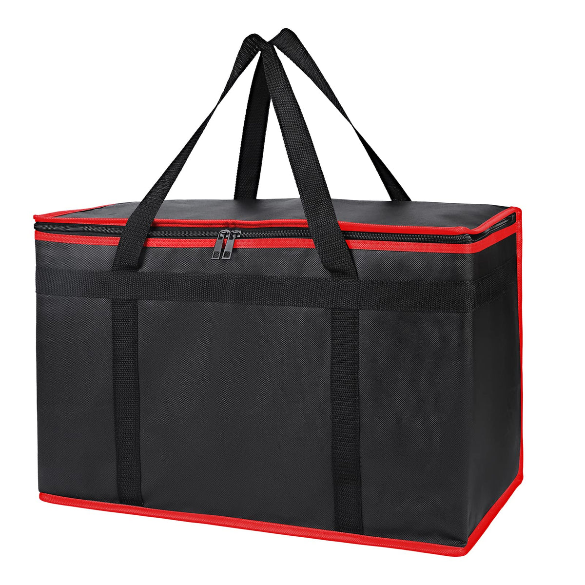 Bolsa Bodaon para entrega de alimentos aislada mantiene frío.