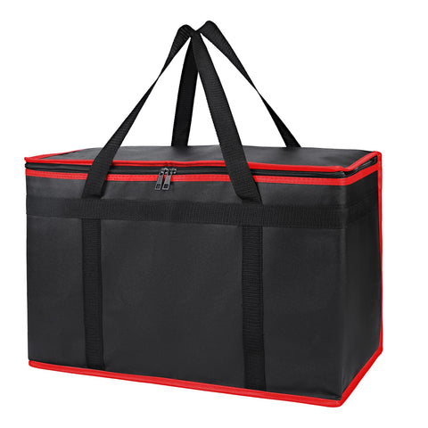 Bolsa Bodaon para entrega de alimentos aislada mantiene frío.