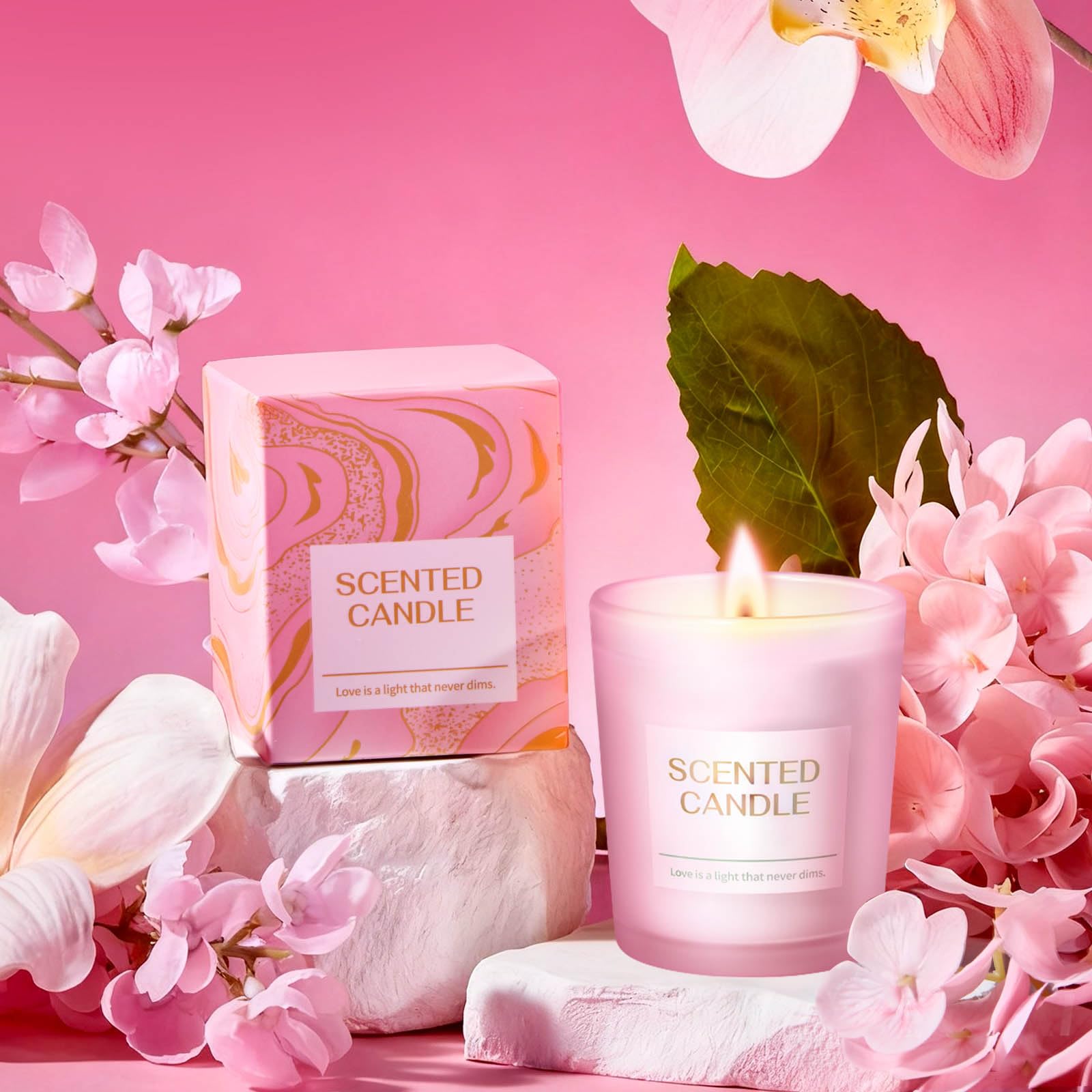 BodyRefresh bombas de baño en forma de corazón, experiencia de spa en casa.