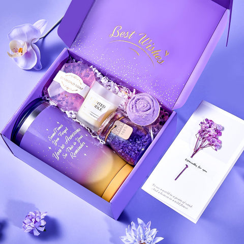 BodyRefresh caja regalo exquisita, presentación premium para sorprender.