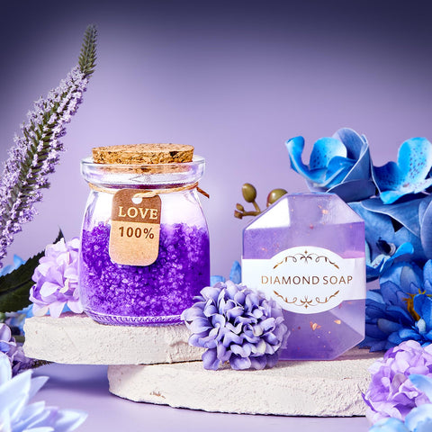 BodyRefresh tarjeta regalo lavanda, opción de regalo personalizable para momentos especiales.