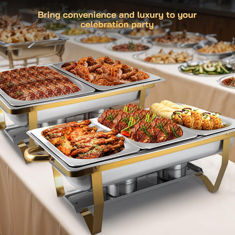 Boeaster uso versátil para eventos: apto para catering y fiestas.