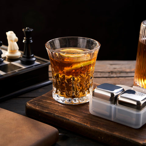 Boenkush conjunto duradero, ideal para casa o bar.
