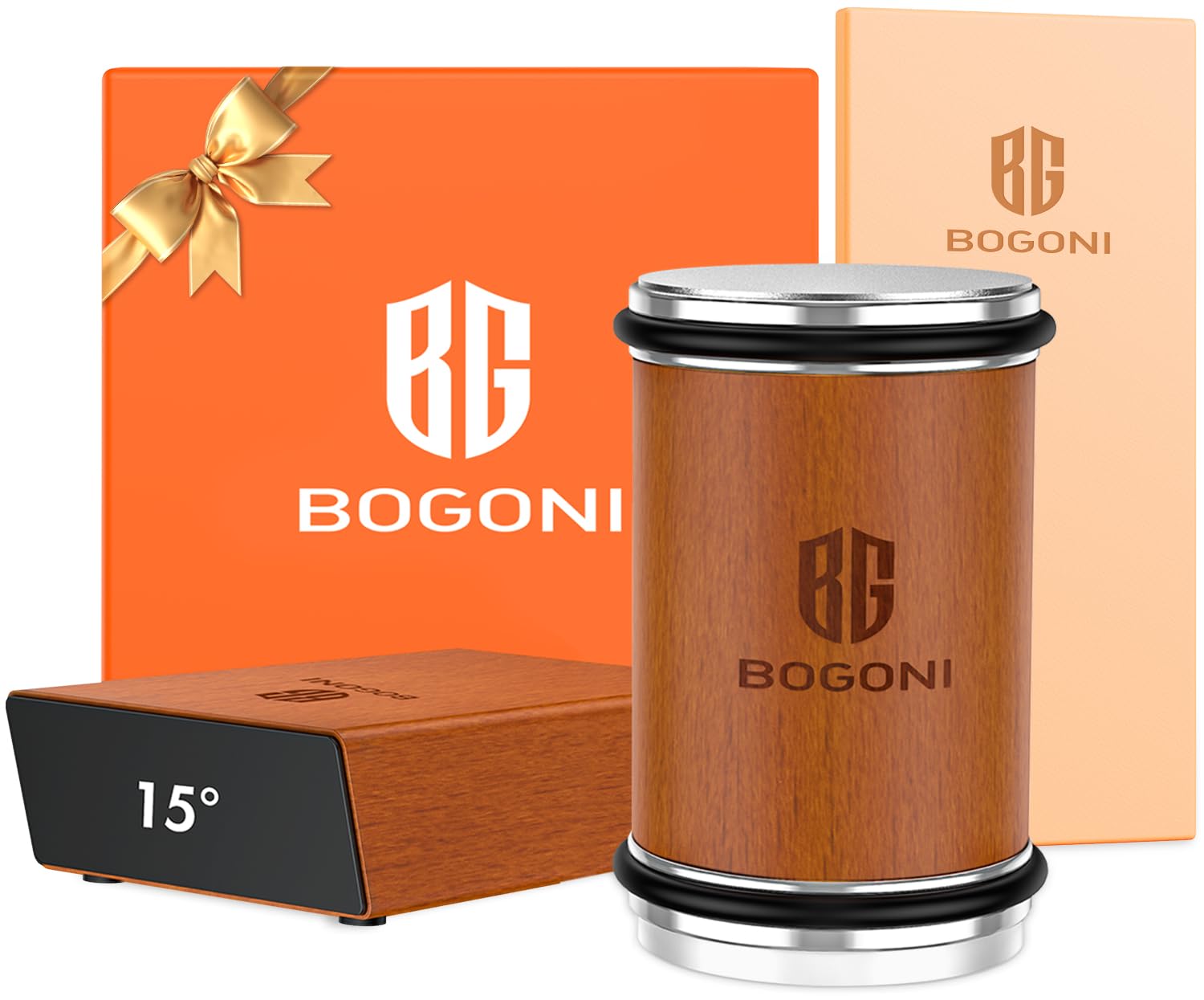 Bogoni afilador de cuchillos rodante con disco de diamante para rehacer el filo