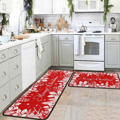 boilopp home alfombra 17x47.2 pulgadas para desayunador