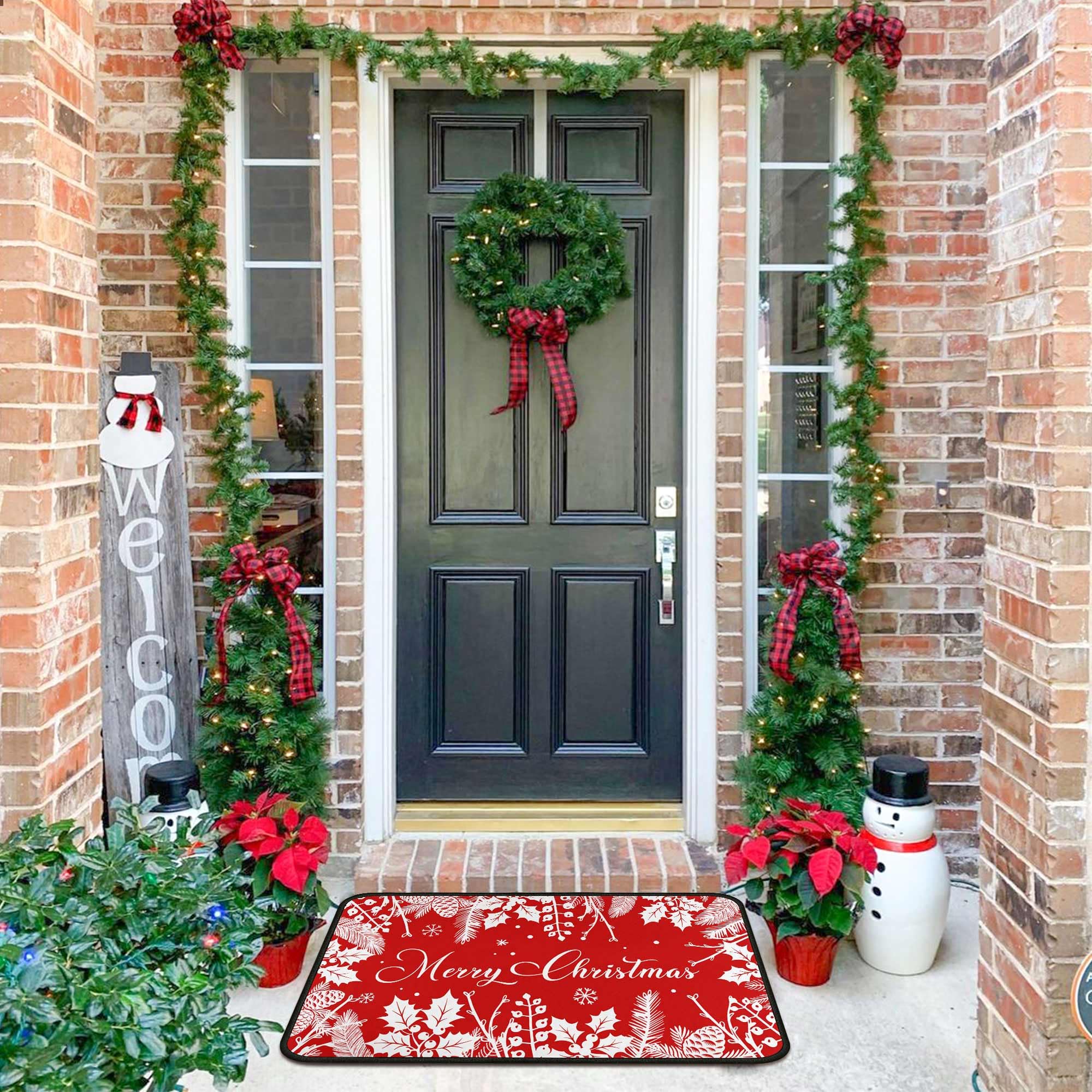 boilopp home alfombra 17x30 pulgadas para entrada