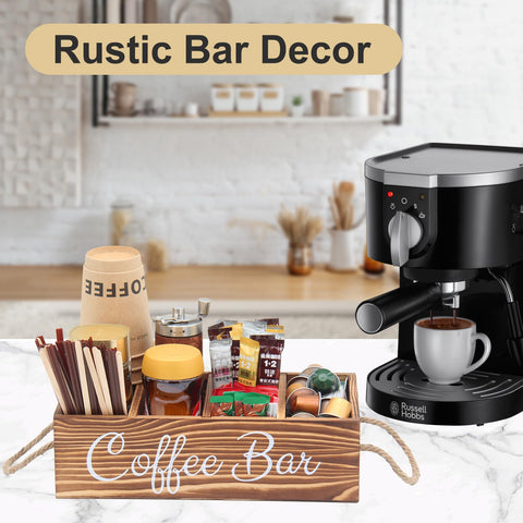 Bokelai organizador de pods de café para acceso rápido a tazas y tapas