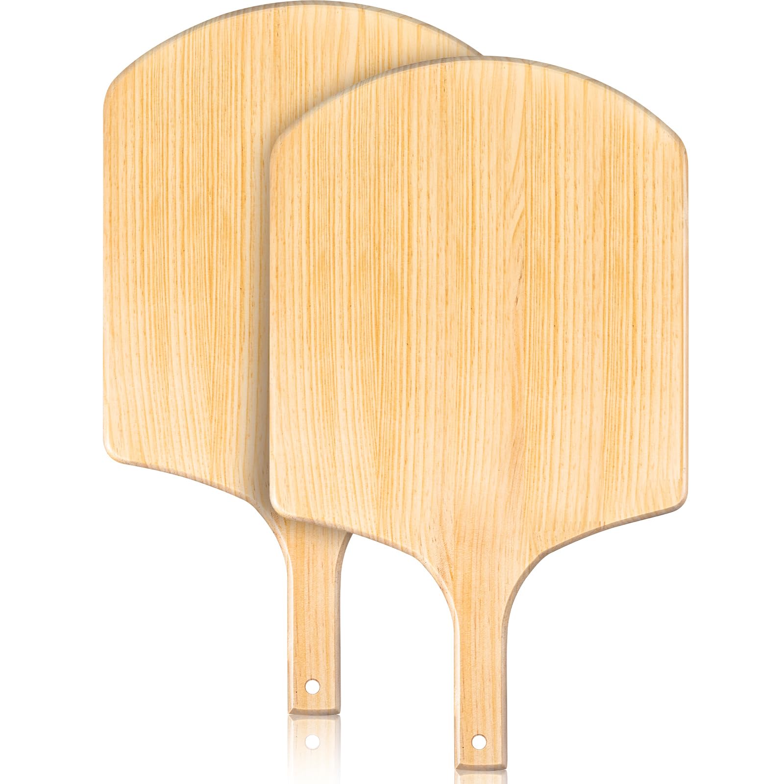 Bokon pala pizza madera frente: ideal para hornear pizzas en casa