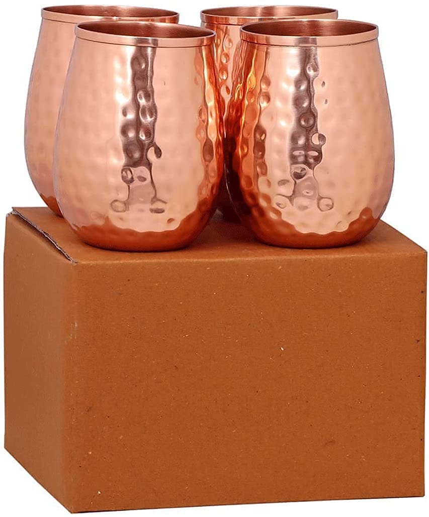 Copa Bold & Divine para agua fría con diseño elegante
