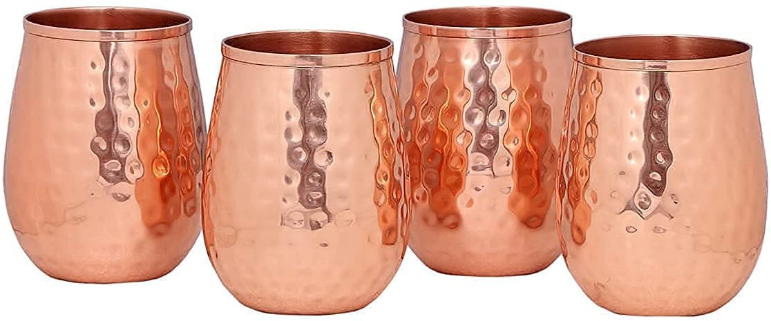 Copa Bold & Divine para Moscow Mule, ideal para cócteles