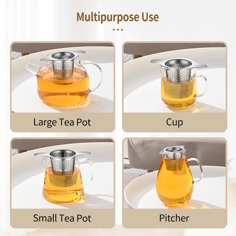 BOMANSI BOMS infusor versátil apto para té y café