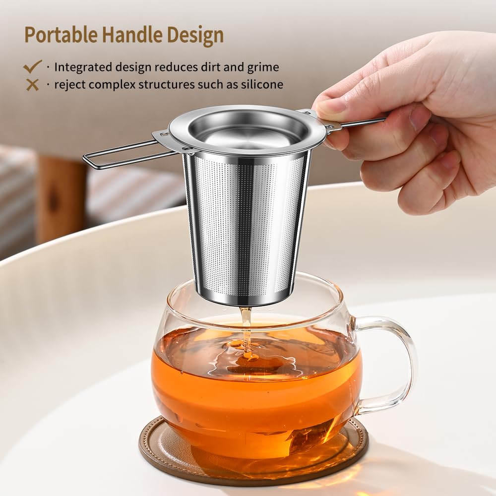 BOMANSI BOMS uso dual para té y café.