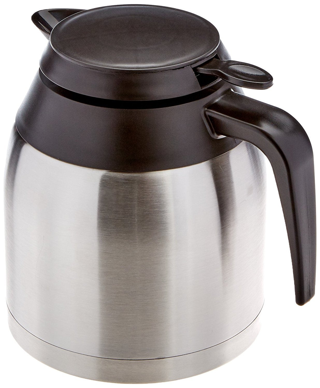Bonavita 8-tazas, jarra térmica inoxidable mantiene el café caliente
