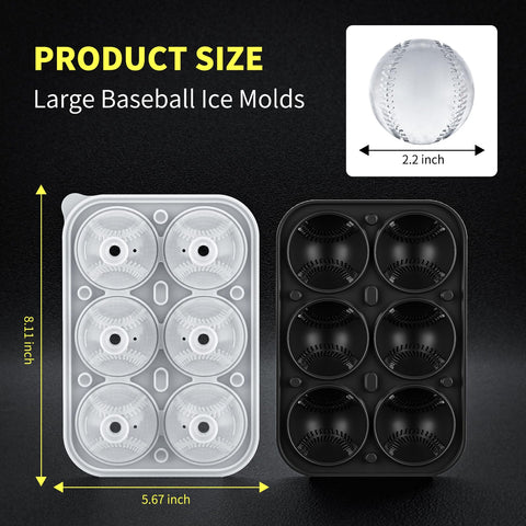 Bongpuda molde hielo con embudo facilita rellenado y uso