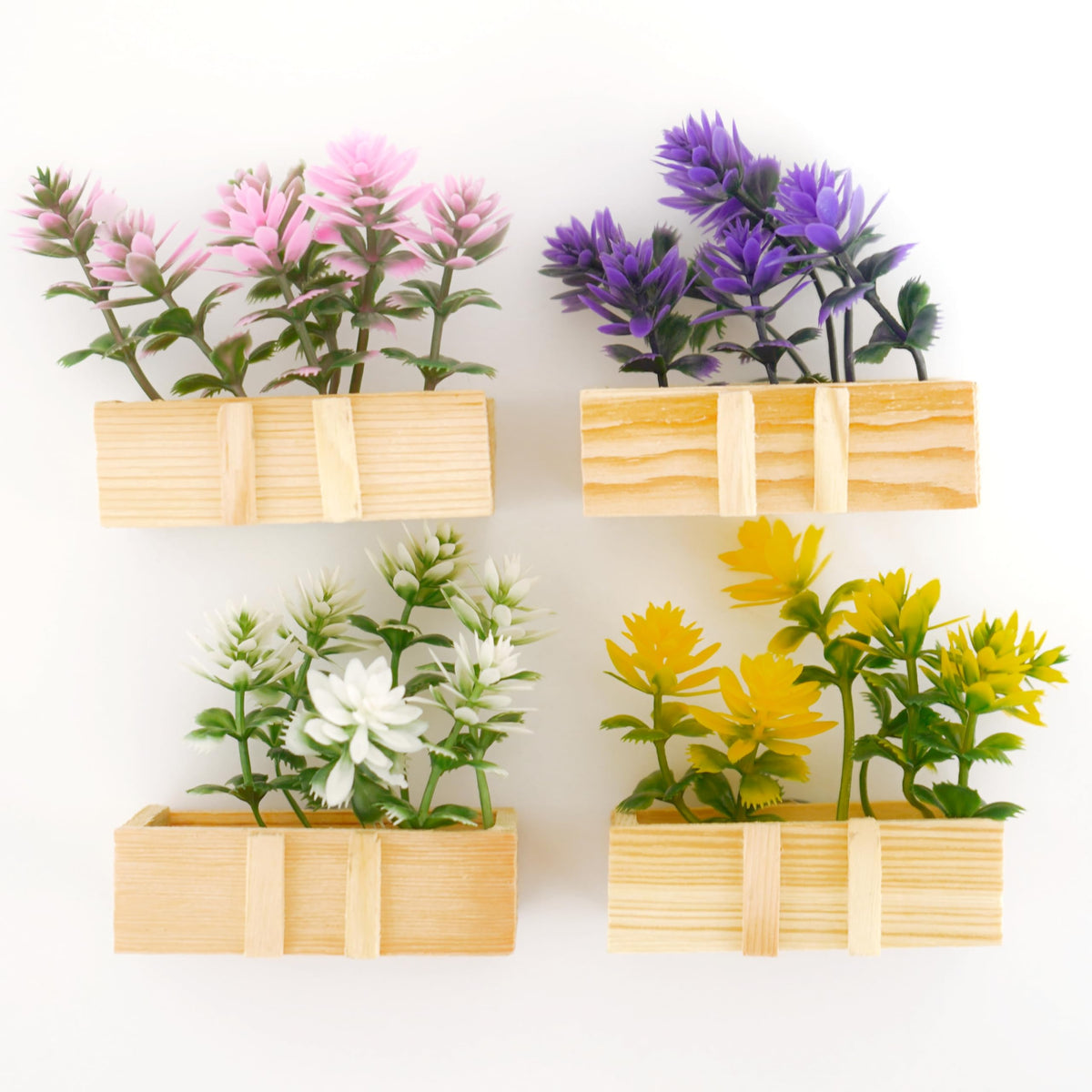 Imán Bonilve para nevera con flores 3D, añade color y organización