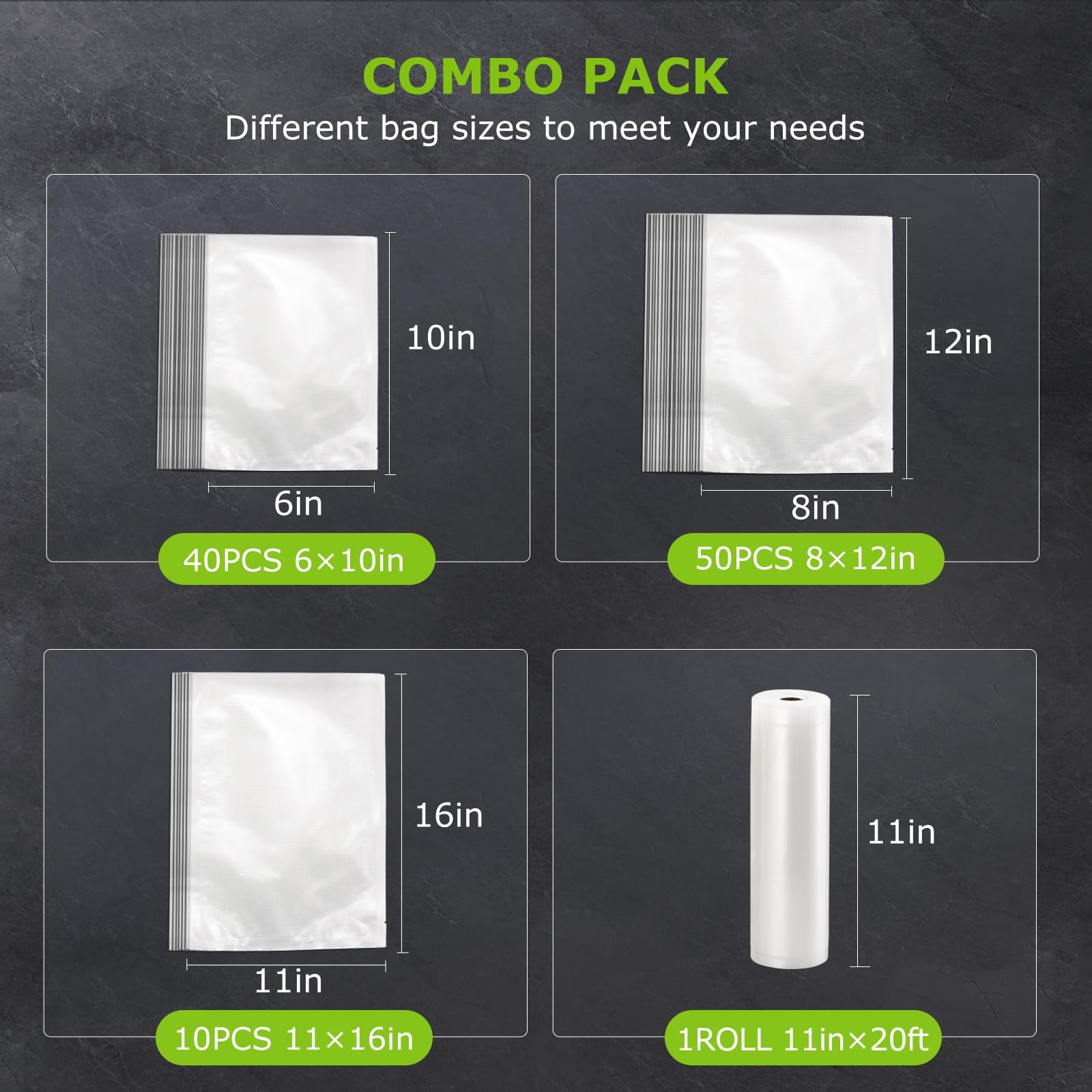 Diseño eficiente de Bonsenkitchen para ahorro de energía.