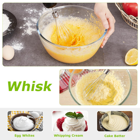 Vaso medidor de 24 onzas Bonsenkitchen para medir ingredientes fácilmente.