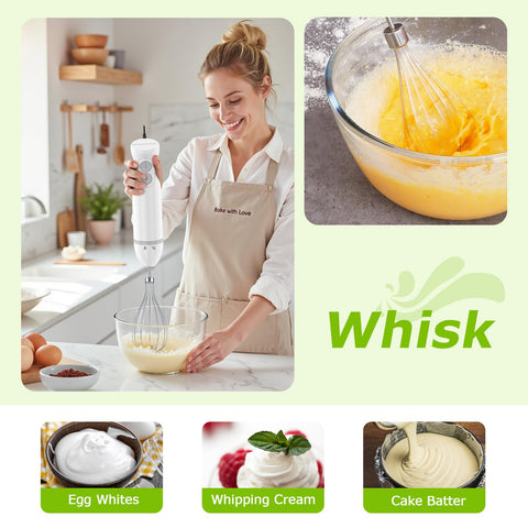 Bonsenkitchen vaso medidor de 24 oz para porciones precisas