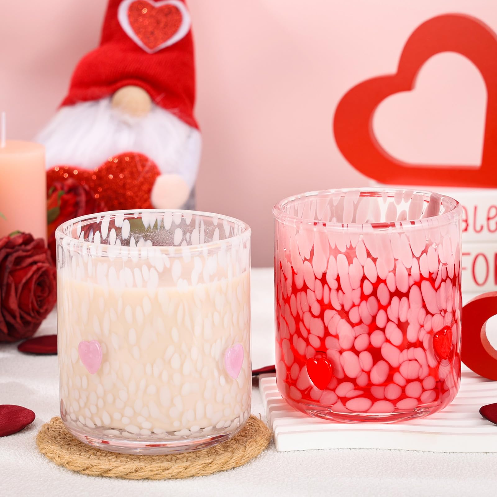 Capacidad de 14 oz en vasos Booson para bebidas variadas.