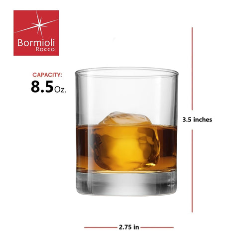 Copa Cortina de Bormioli Rocco para cocteles, diseño elegante.
