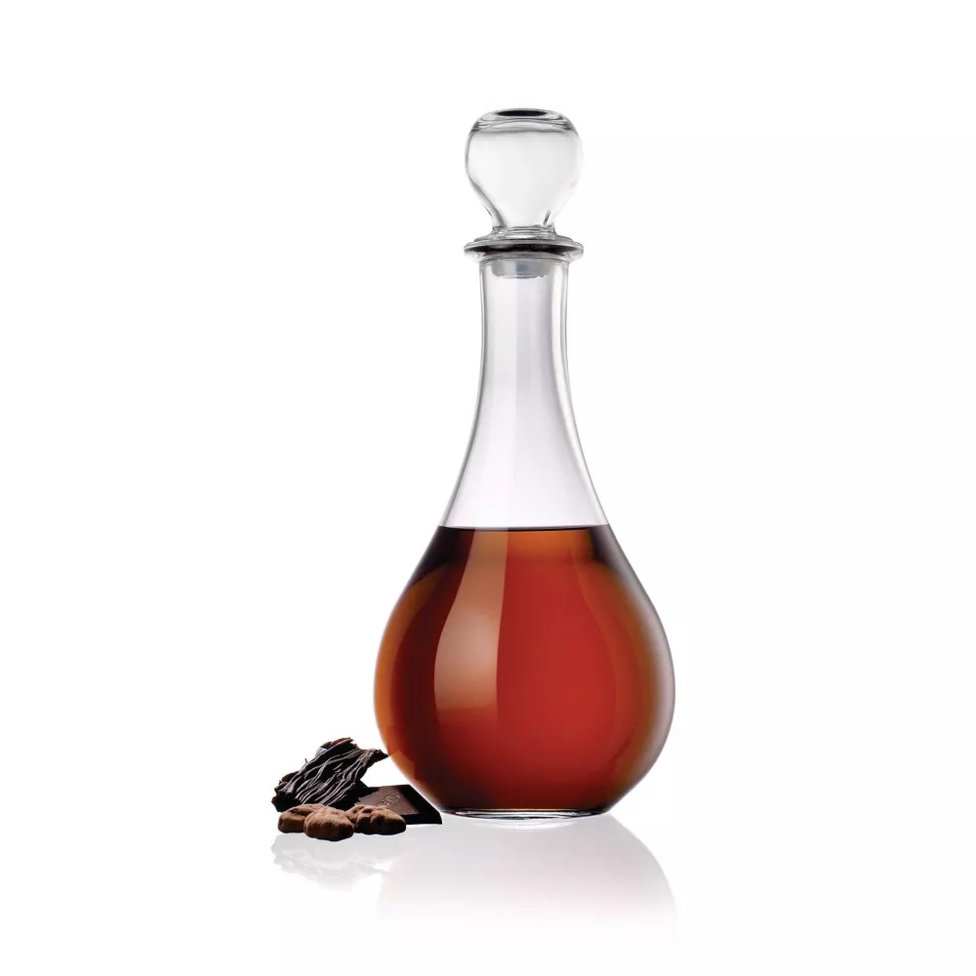Bormioli Rocco Loto decantador 1,5 L frente: elegancia para la mesa.
