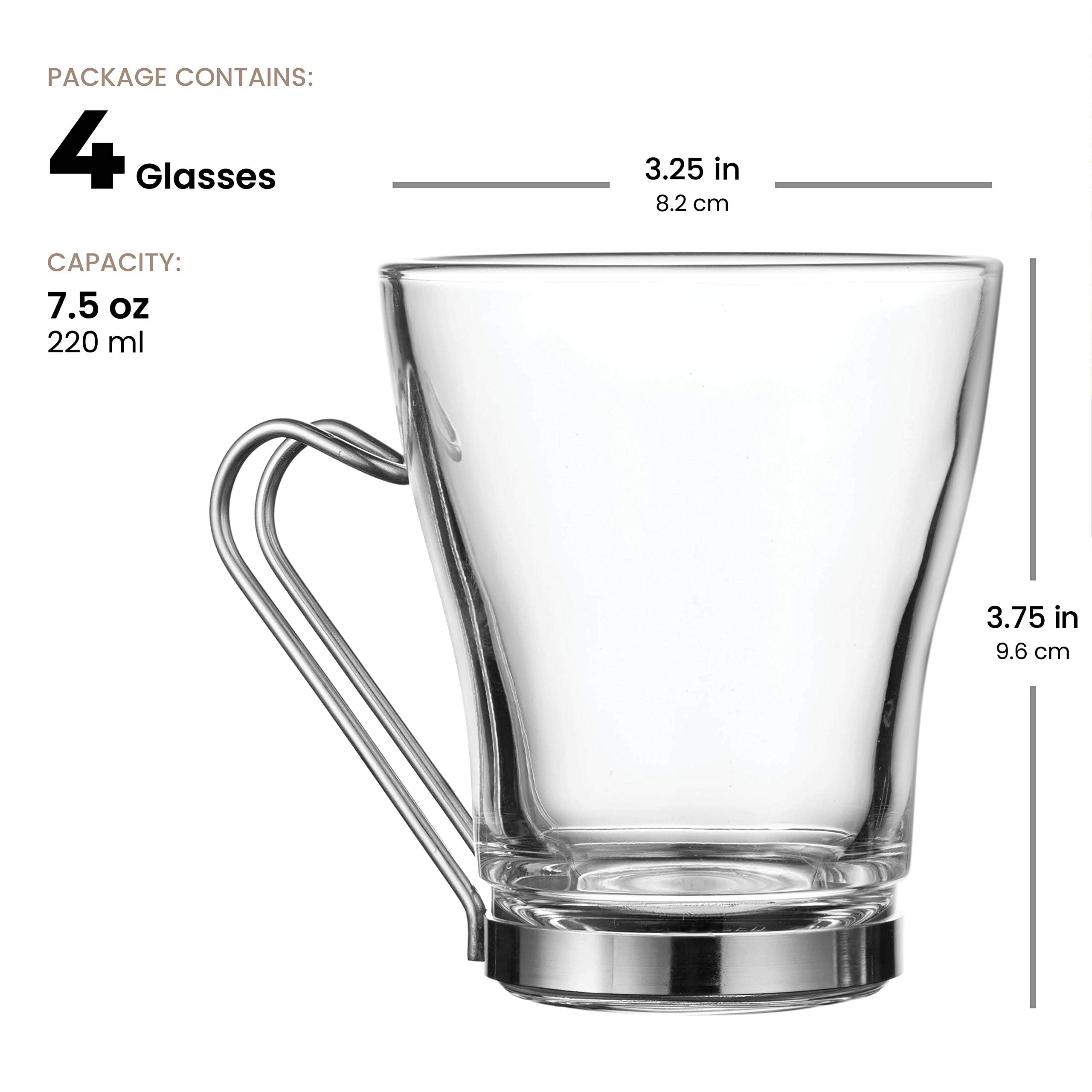 Uso diario y formal: taza Oslo se adapta a cualquier ocasión.