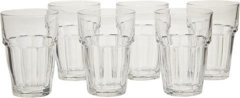 Vaso Rock Bar de Bormioli Rocco, enfriador de 21,75 onzas para bebidas frías.