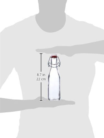 Bormioli Rocco Swing para infusiones y dressings que mantienen la frescura