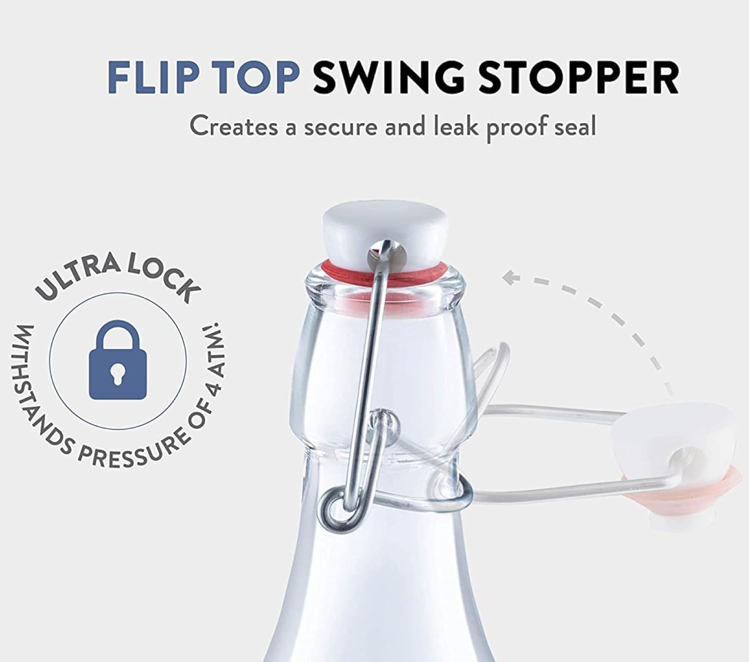 Bormioli Rocco Swing servicio en mesa perfecto para bebidas