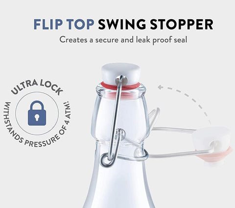 Bormioli Rocco Swing servicio en mesa perfecto para bebidas
