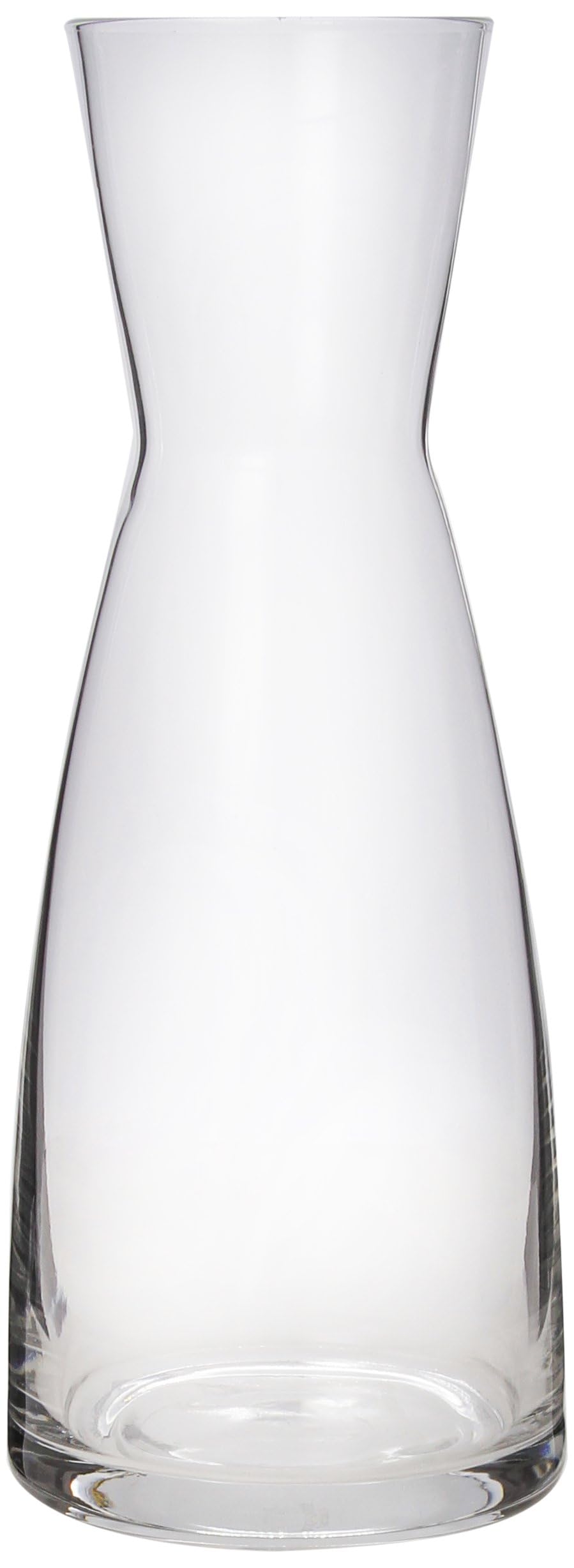 Jarra Ypsilon de Bormioli Rocco para vino, cristal claro y elegante, ideal para mesa.
