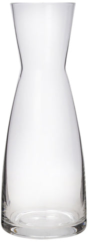 Jarra Ypsilon de Bormioli Rocco para vino, cristal claro y elegante, ideal para mesa.