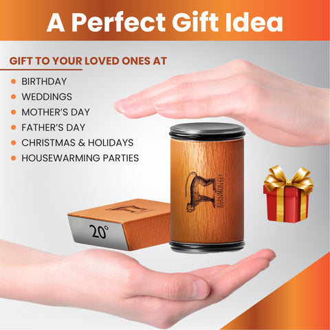 BornMonkey regalo de Navidad para amantes de la cocina