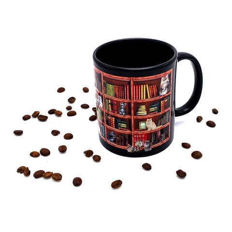 BORULEEY Taza apta para microondas y lavavajillas, comodidad diaria.