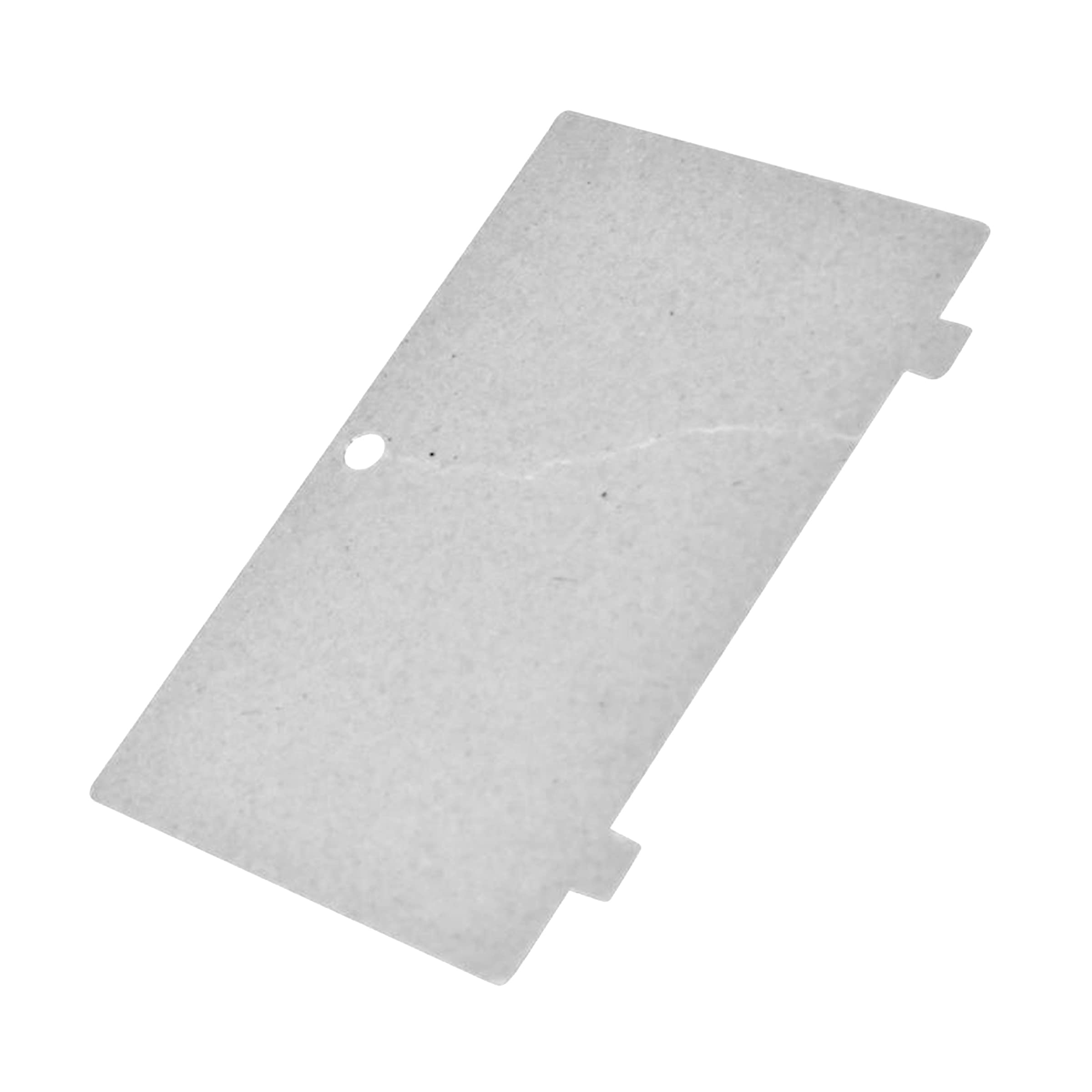 Bosch cubre guía de onda para microondas, protege humedad y partículas.