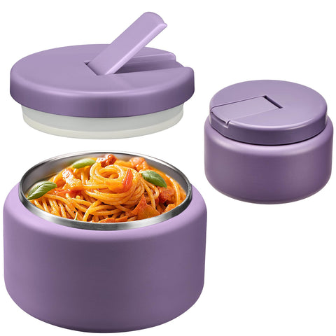 Termo Bose Dsang para niños con tapa hebilla, fácil de abrir y transportar sin derrames.